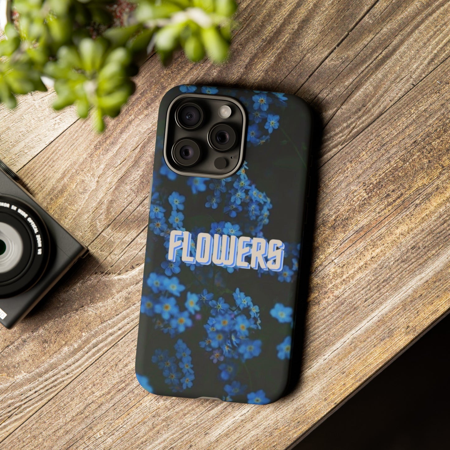 Cover IPhone FLOWERS