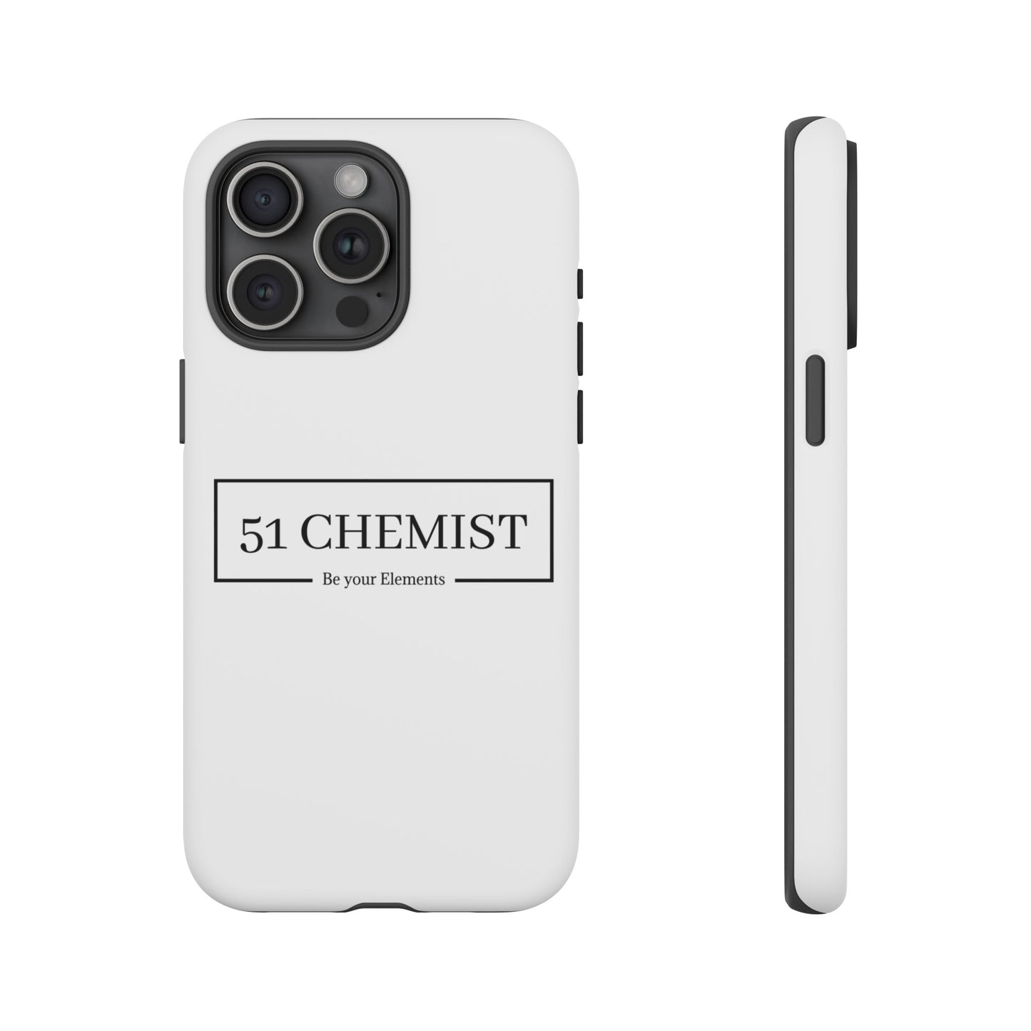 Cover IPhone 51 CHEMIST