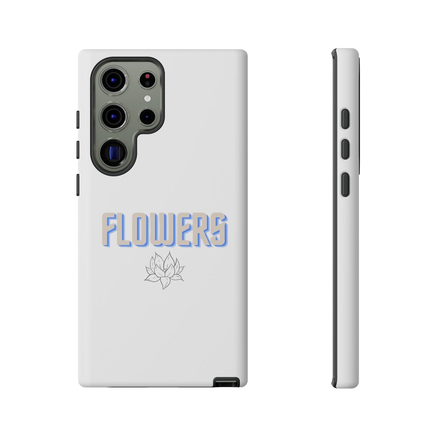 Cover Samsung FLOWERS