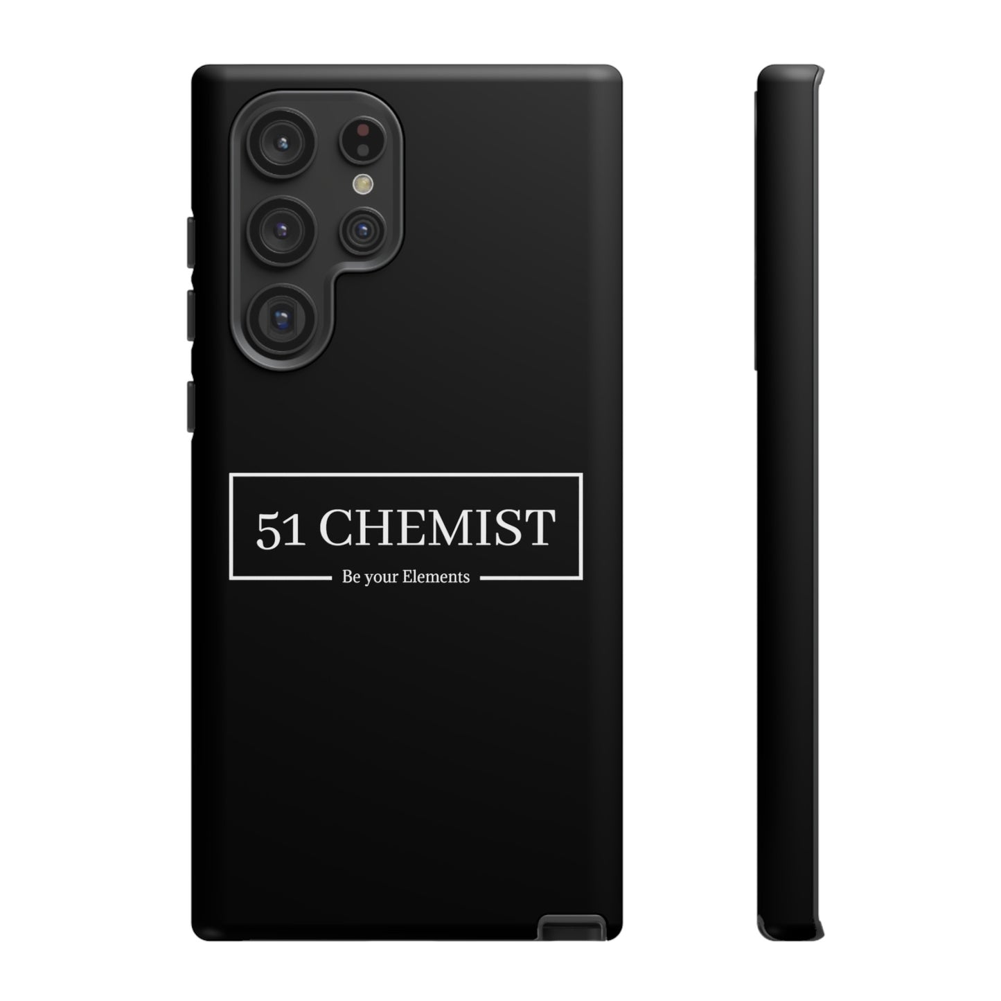 Cover Samsung 51 CHEMIST