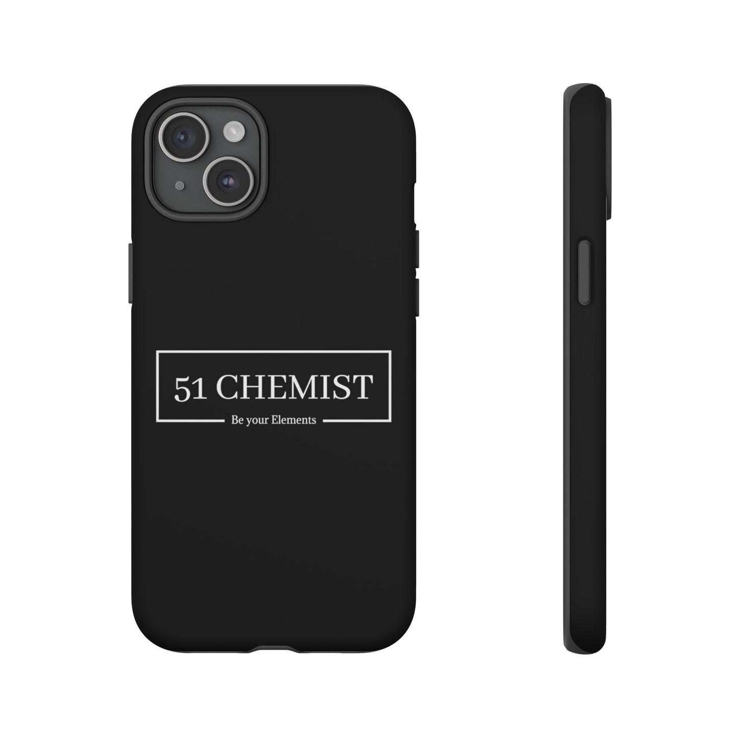 Cover IPhone 51 CHEMIST