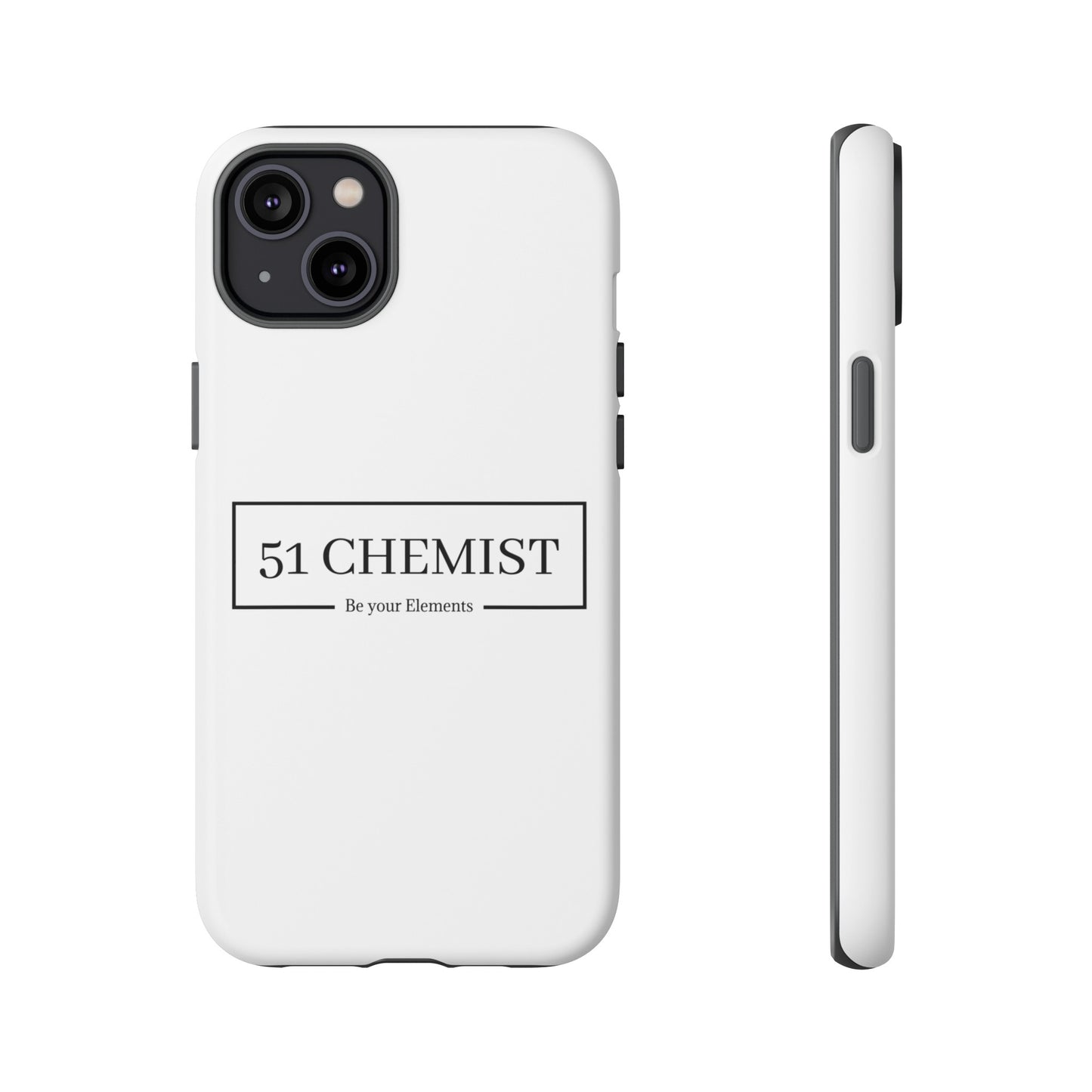 Cover IPhone 51 CHEMIST