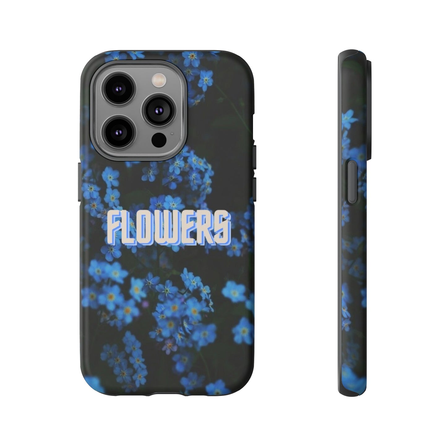 Cover IPhone FLOWERS