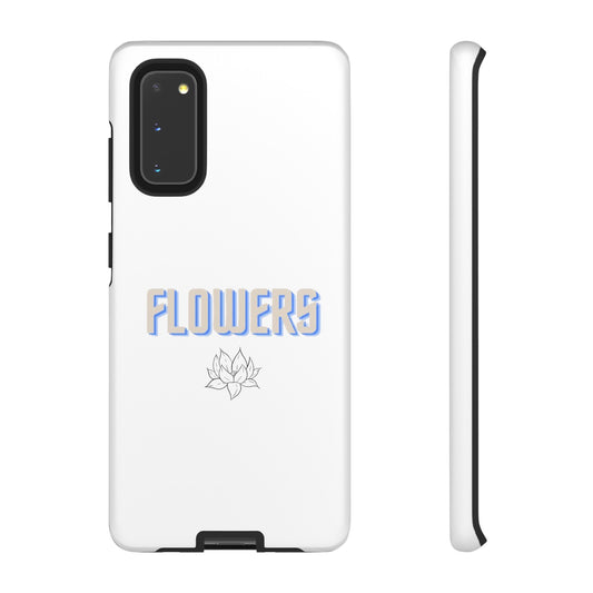 Cover Samsung FLOWERS