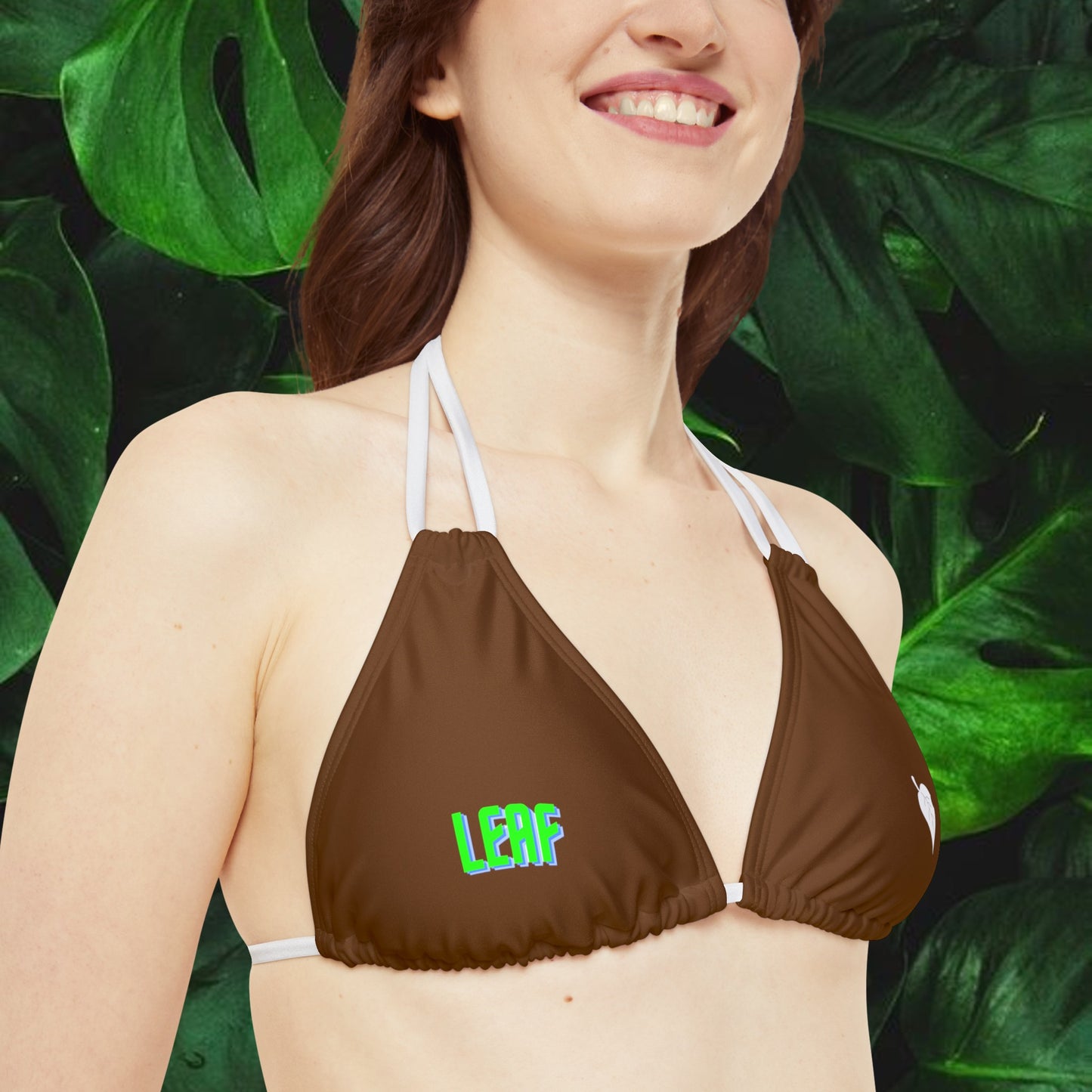 Bikini Set LEAF