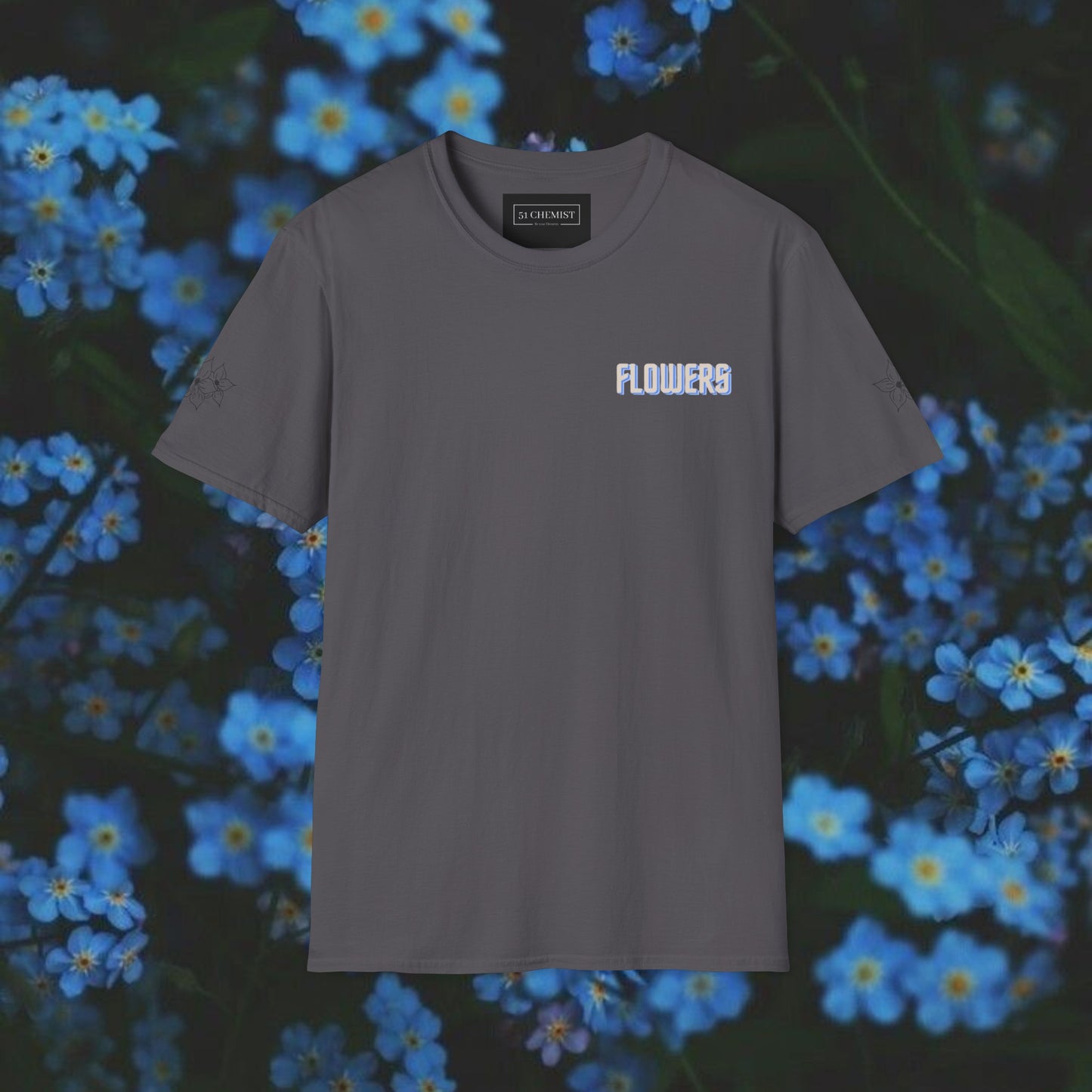 T-Shirt FLOWERS