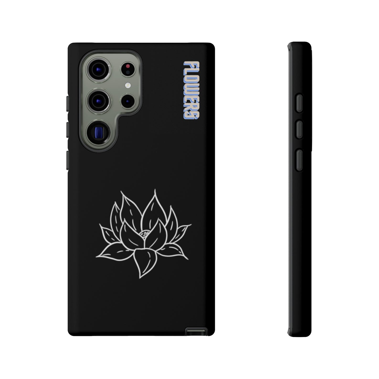 Cover Samsung FLOWERS