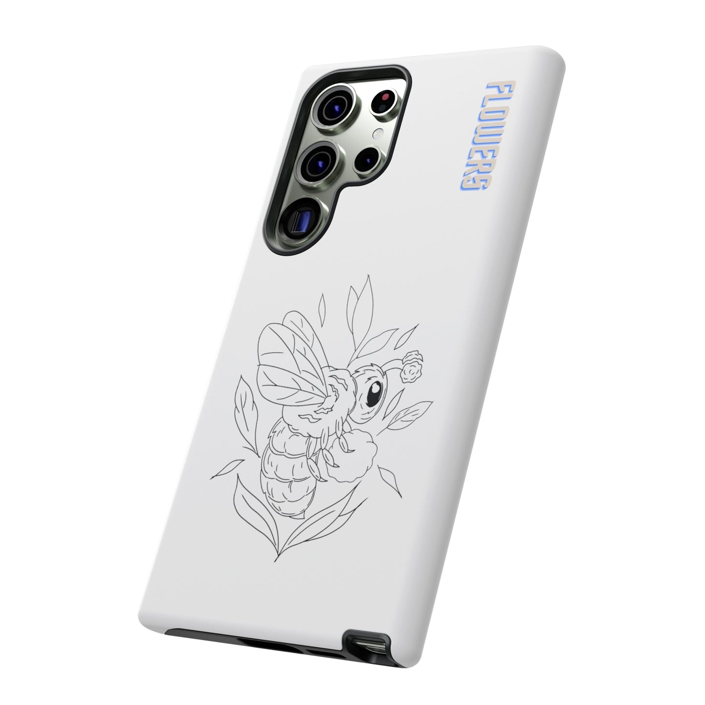 Cover Samsung FLOWERS