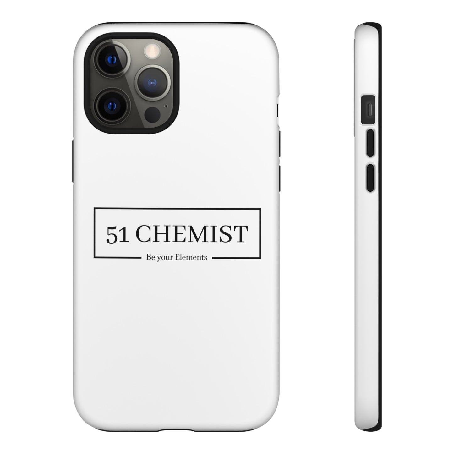 Cover IPhone 51 CHEMIST