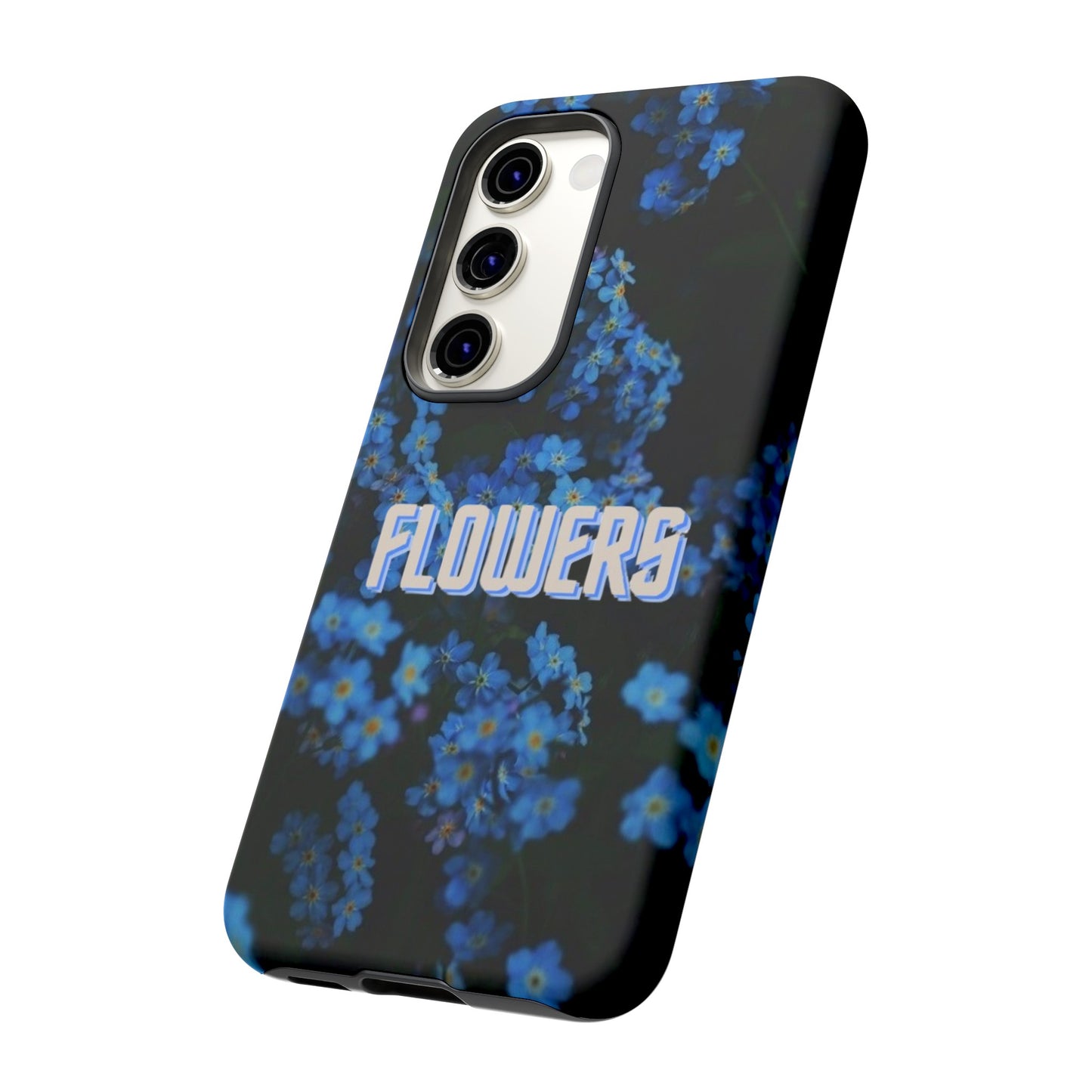 Cover Samsung FLOWERS