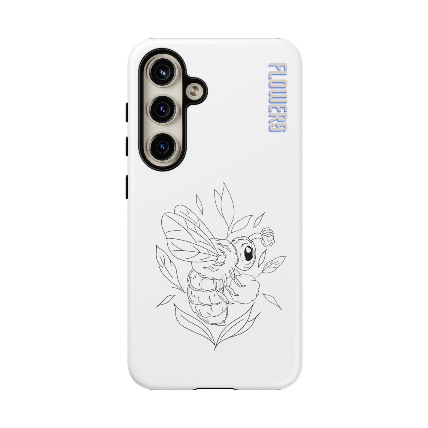 Cover Samsung FLOWERS