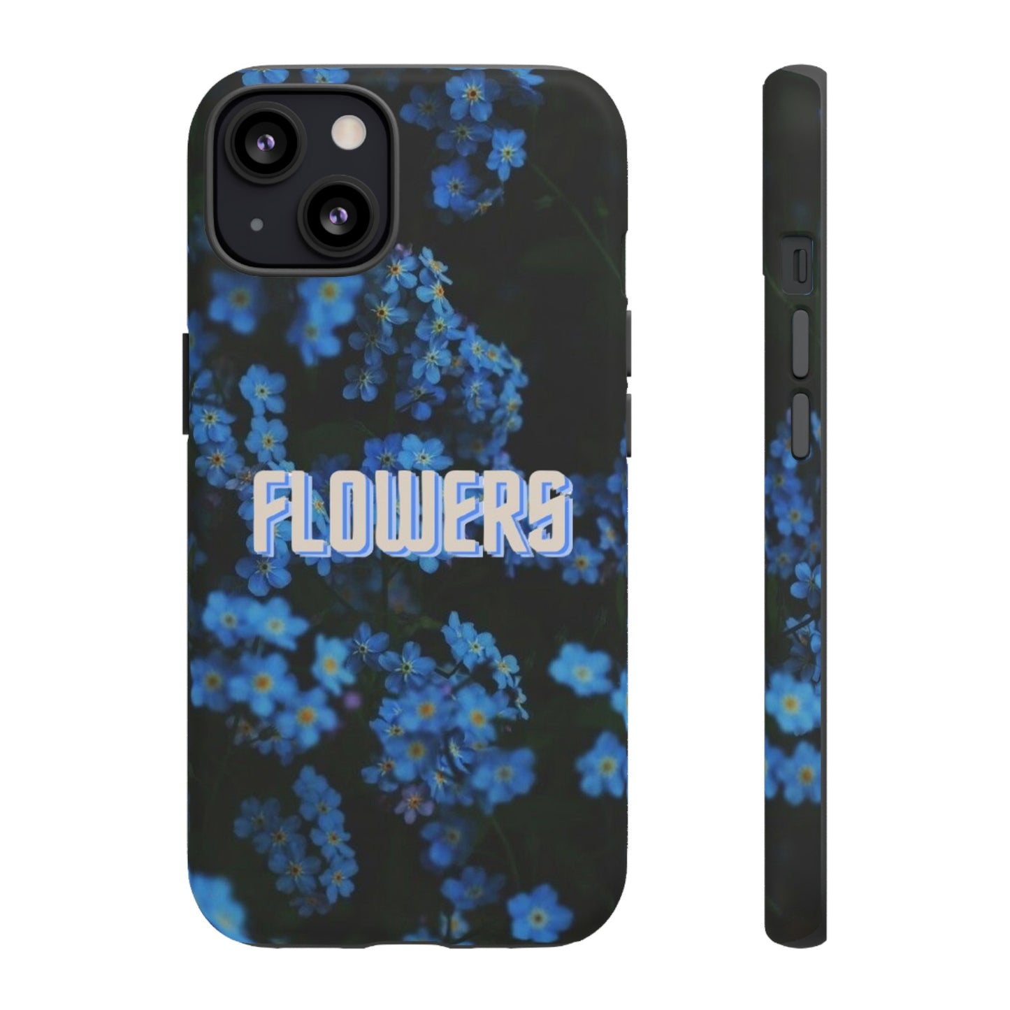 Cover IPhone FLOWERS