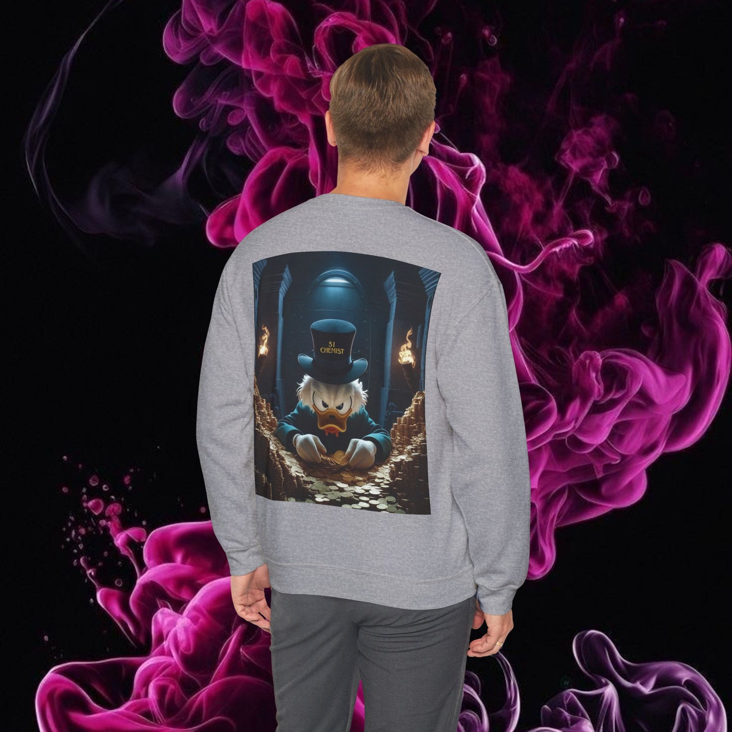 Unisex Sweatshirt