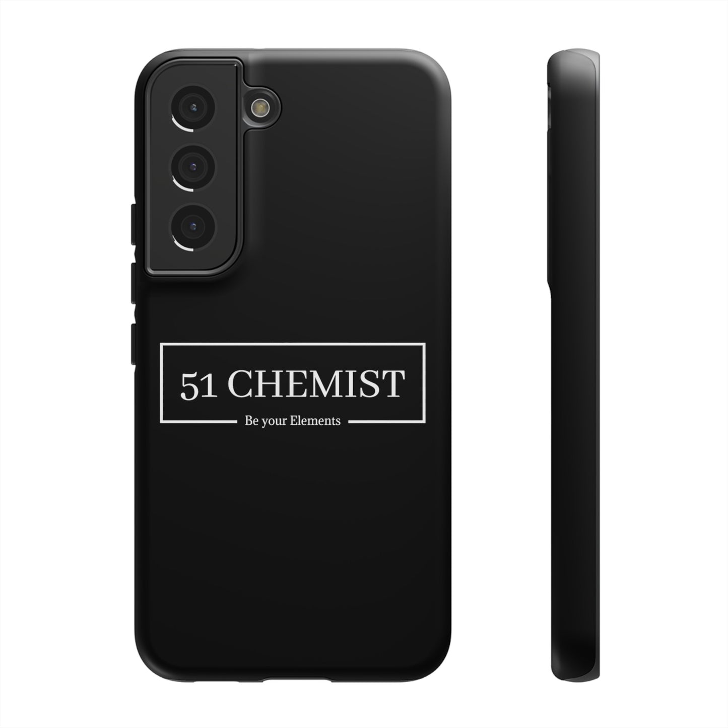 Cover Samsung 51 CHEMIST