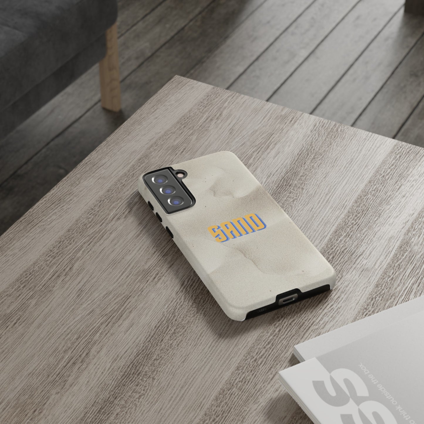 Cover Samsung SAND