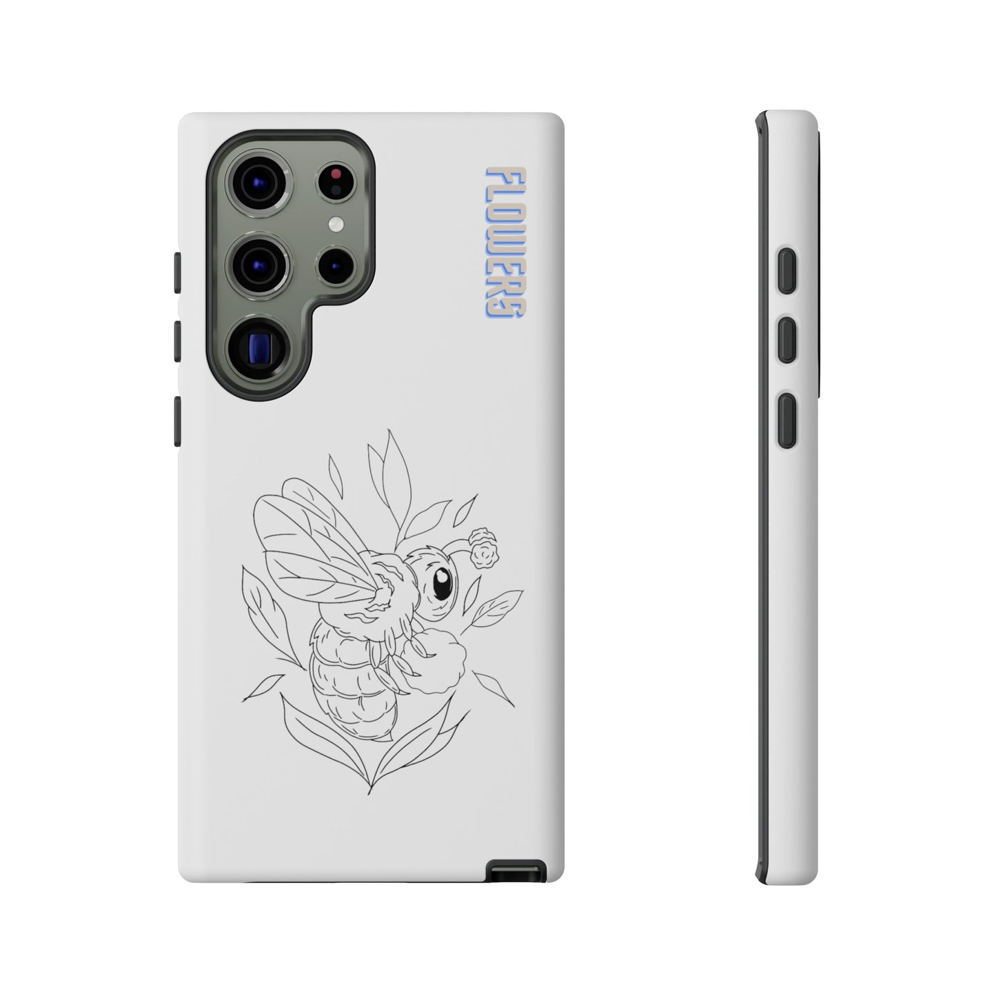 Cover Samsung FLOWERS