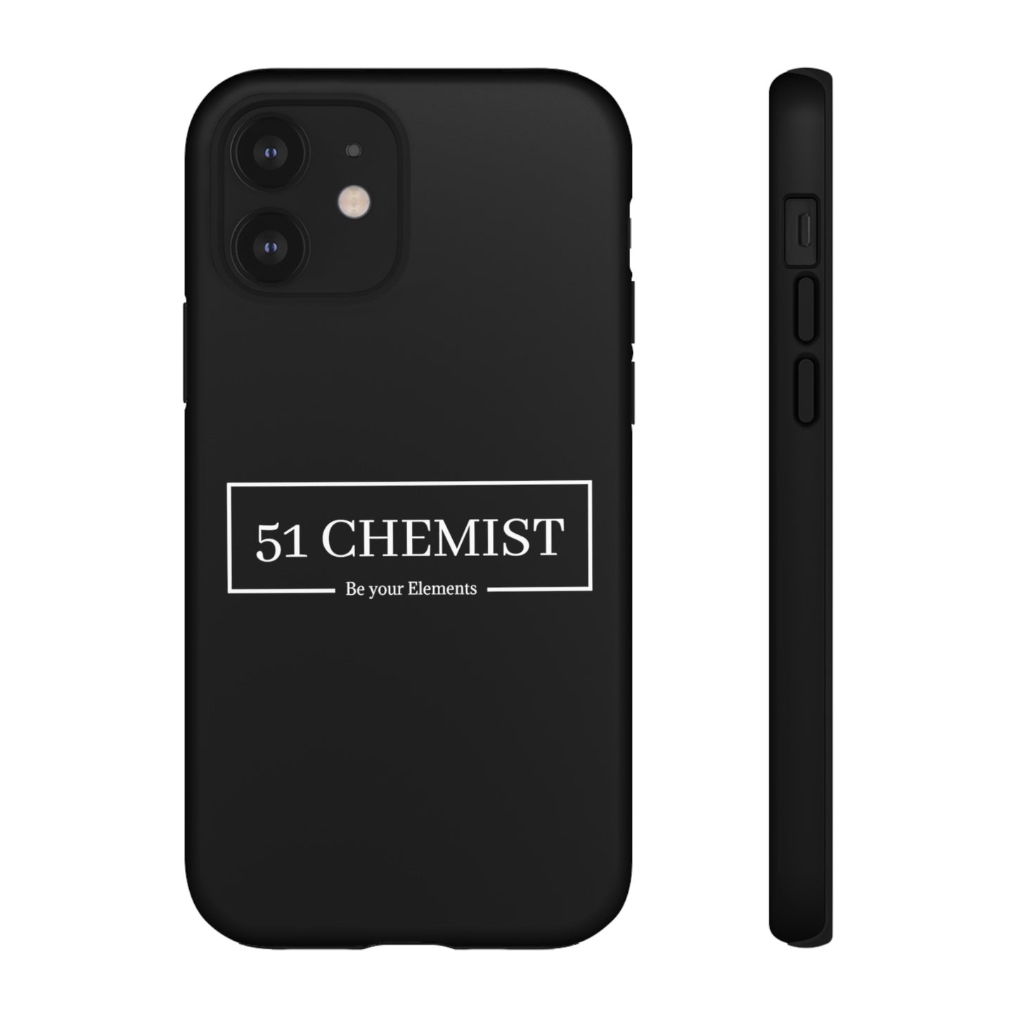 Cover IPhone 51 CHEMIST