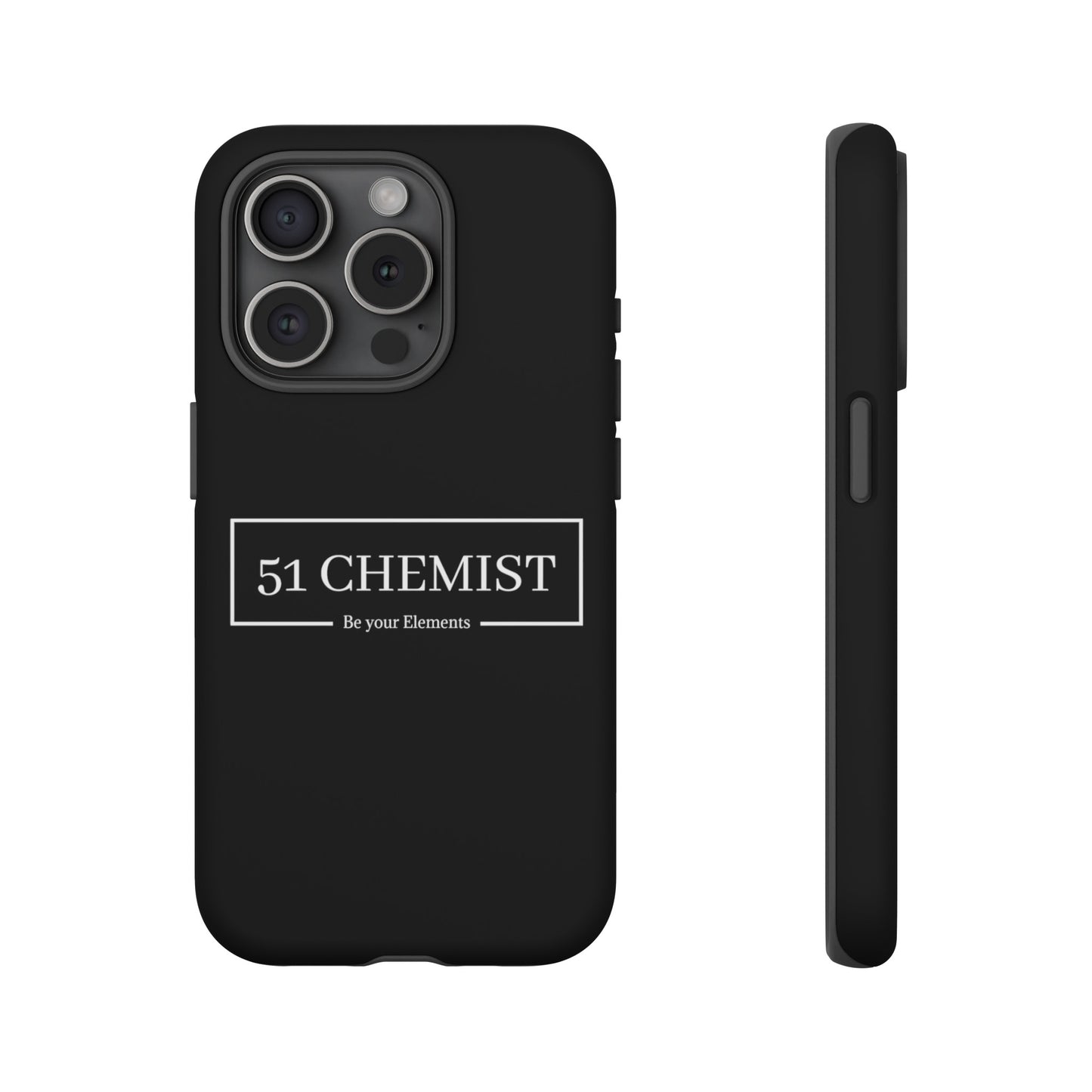 Cover IPhone 51 CHEMIST