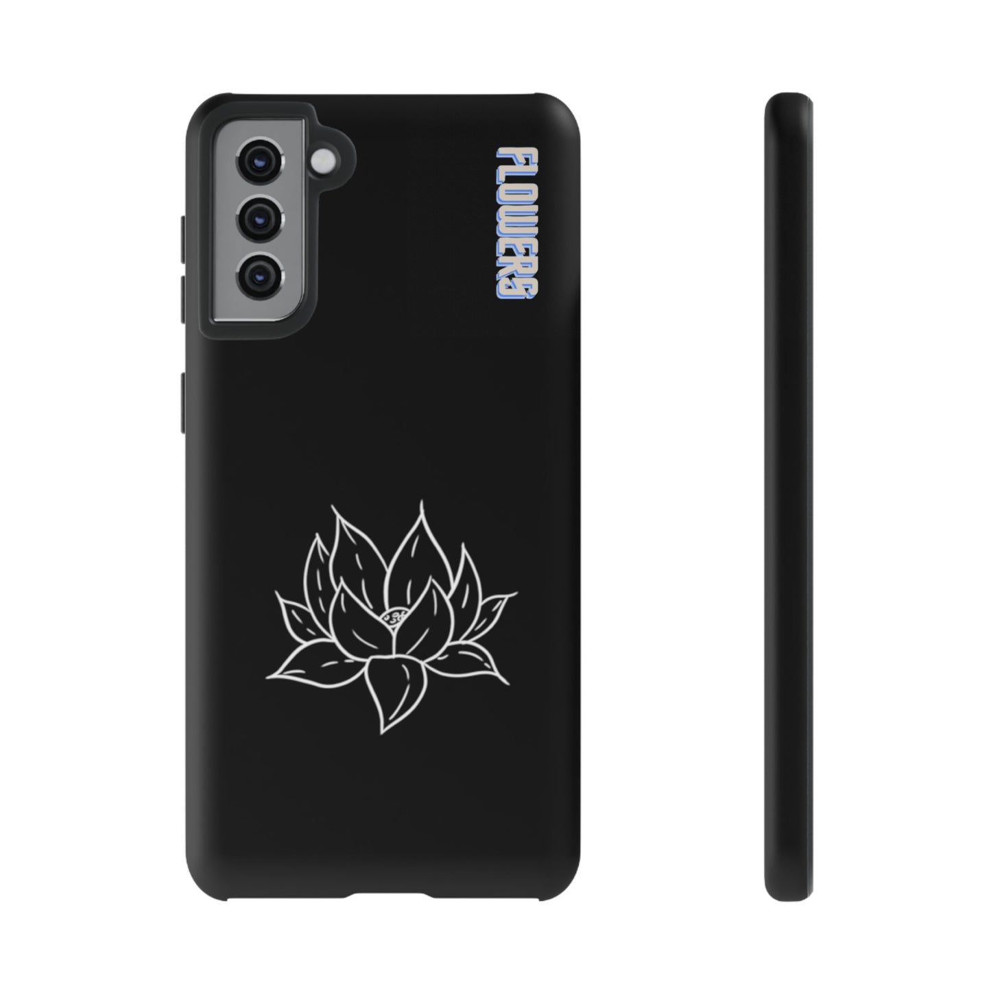 Cover Samsung FLOWERS