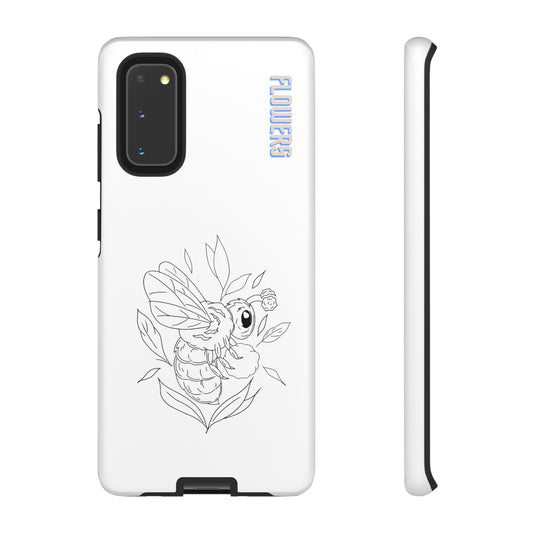 Cover Samsung FLOWERS