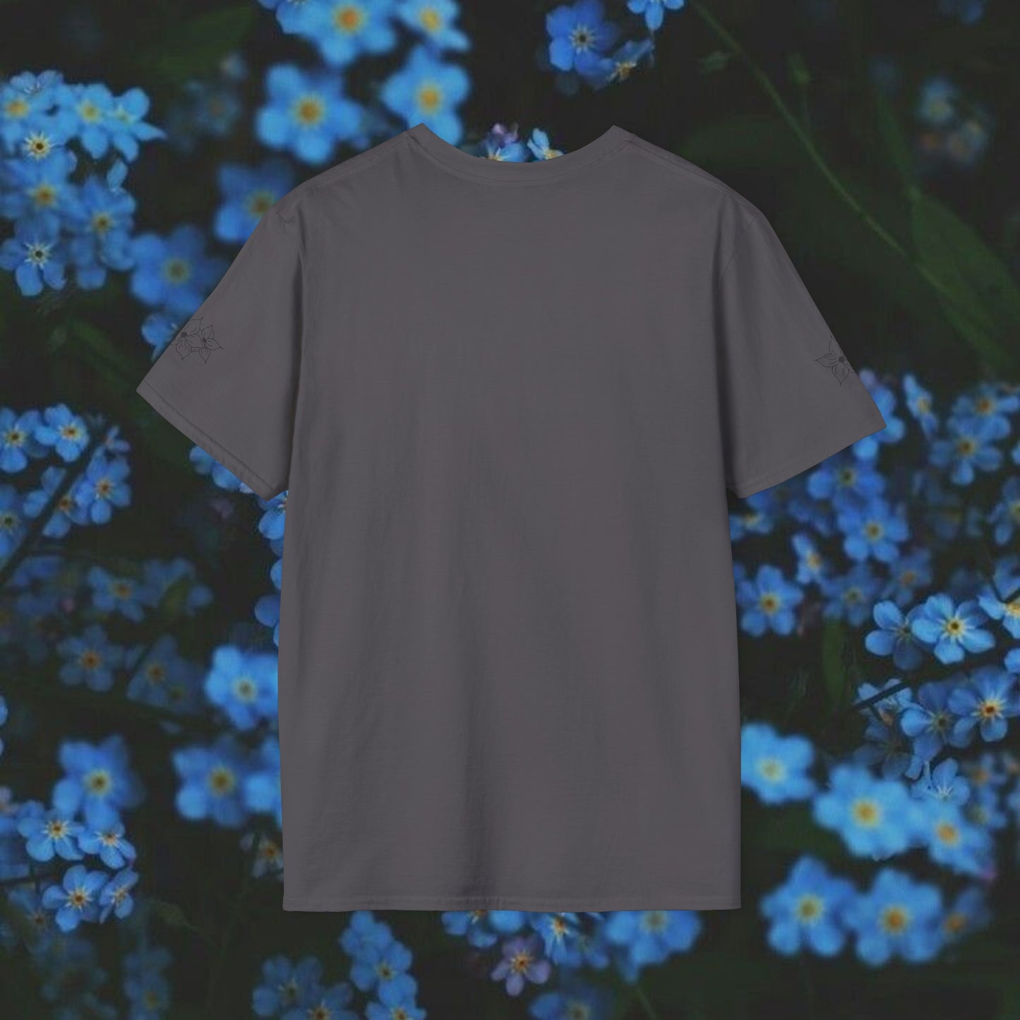 T-Shirt FLOWERS