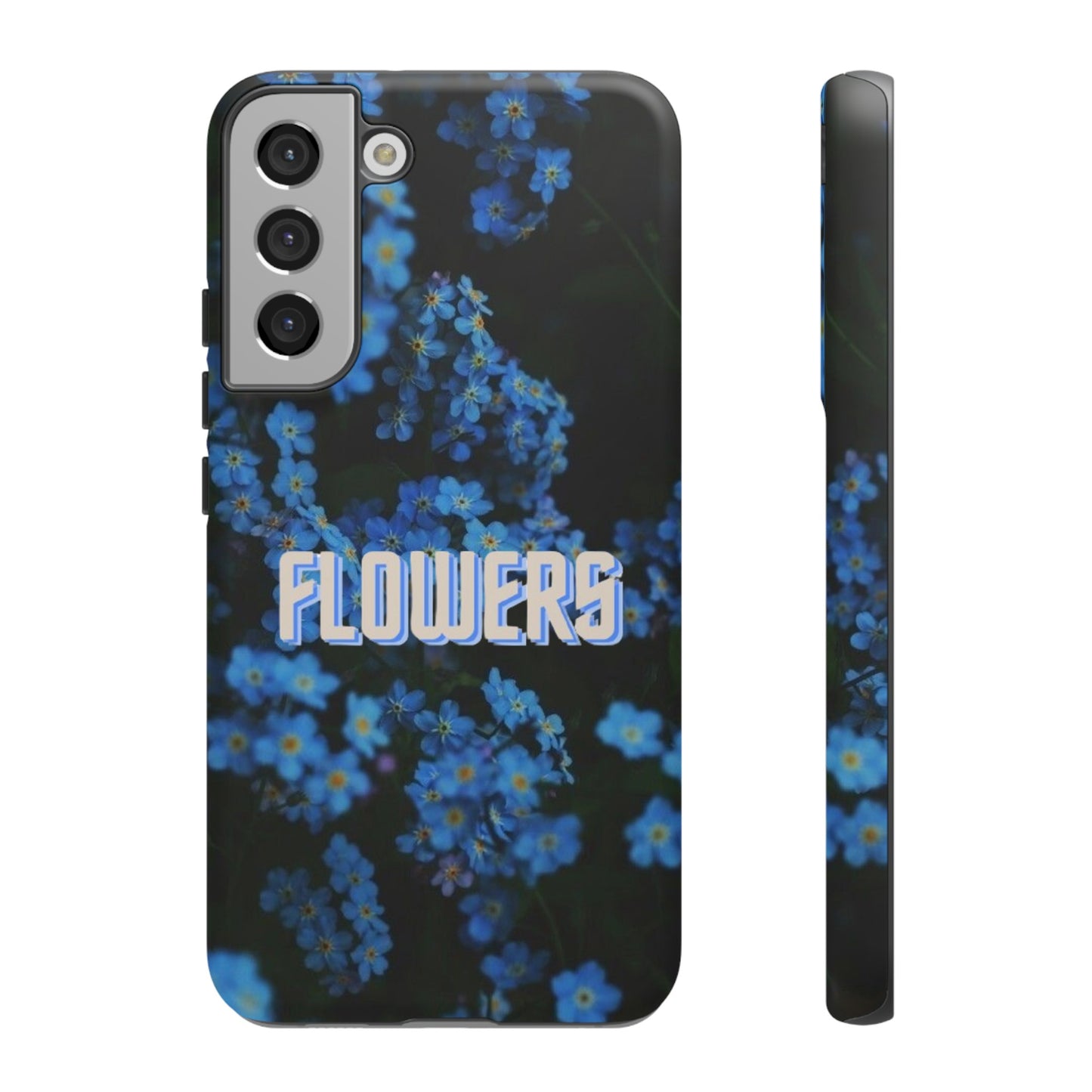 Cover Samsung FLOWERS