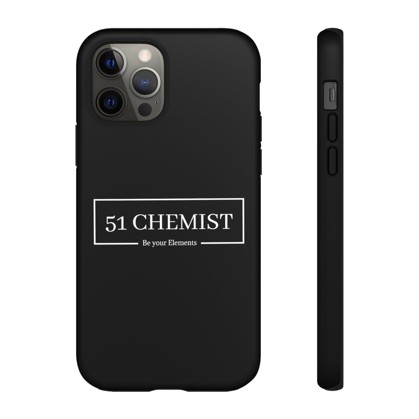 Cover IPhone 51 CHEMIST