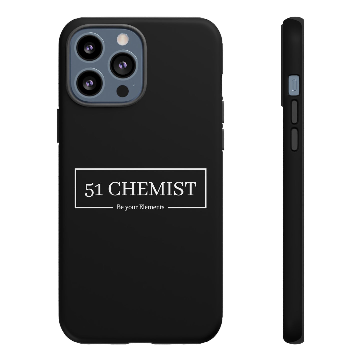 Cover IPhone 51 CHEMIST