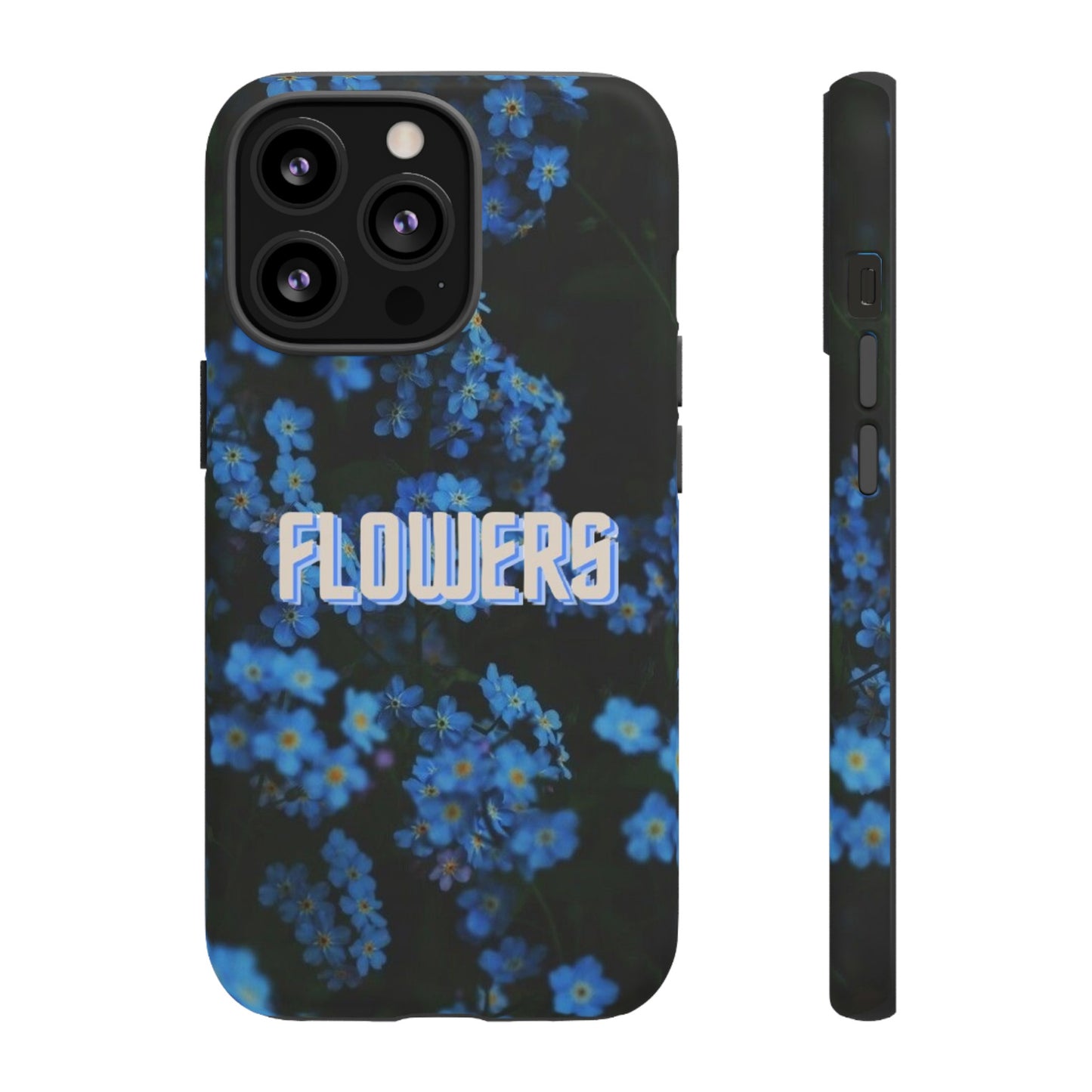 Cover IPhone FLOWERS