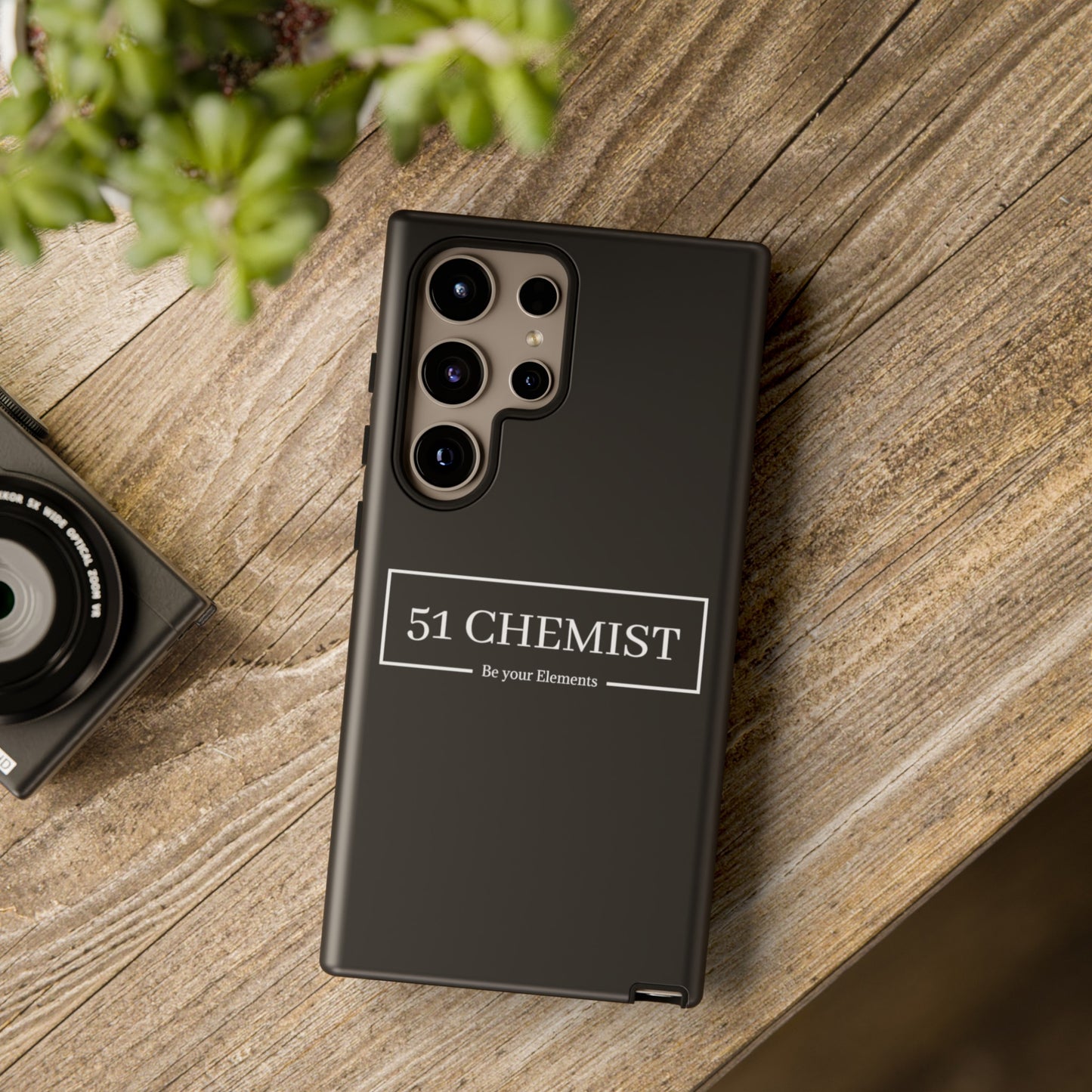 Cover Samsung 51 CHEMIST