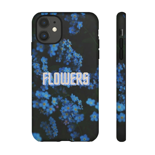 Cover IPhone FLOWERS