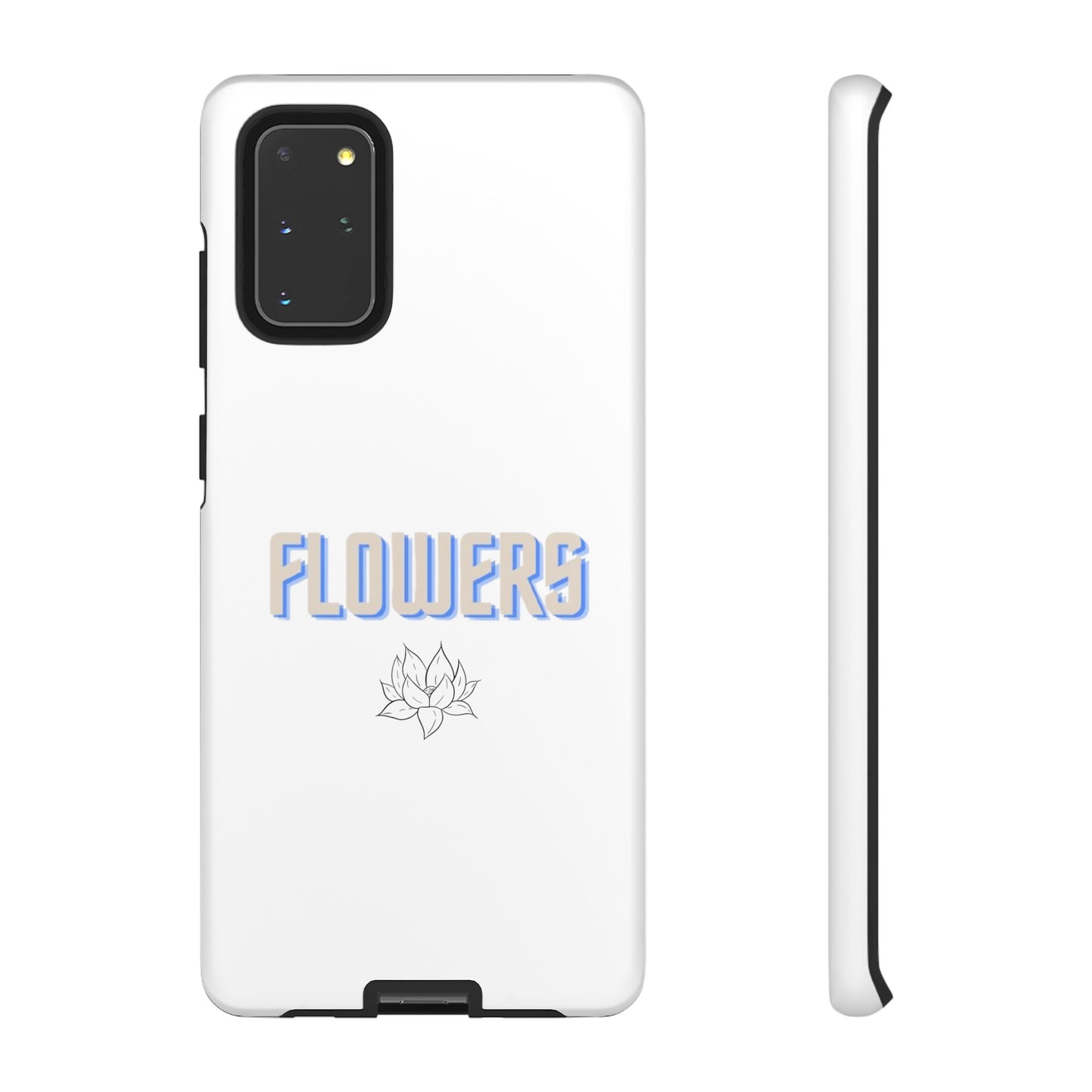 Cover Samsung FLOWERS