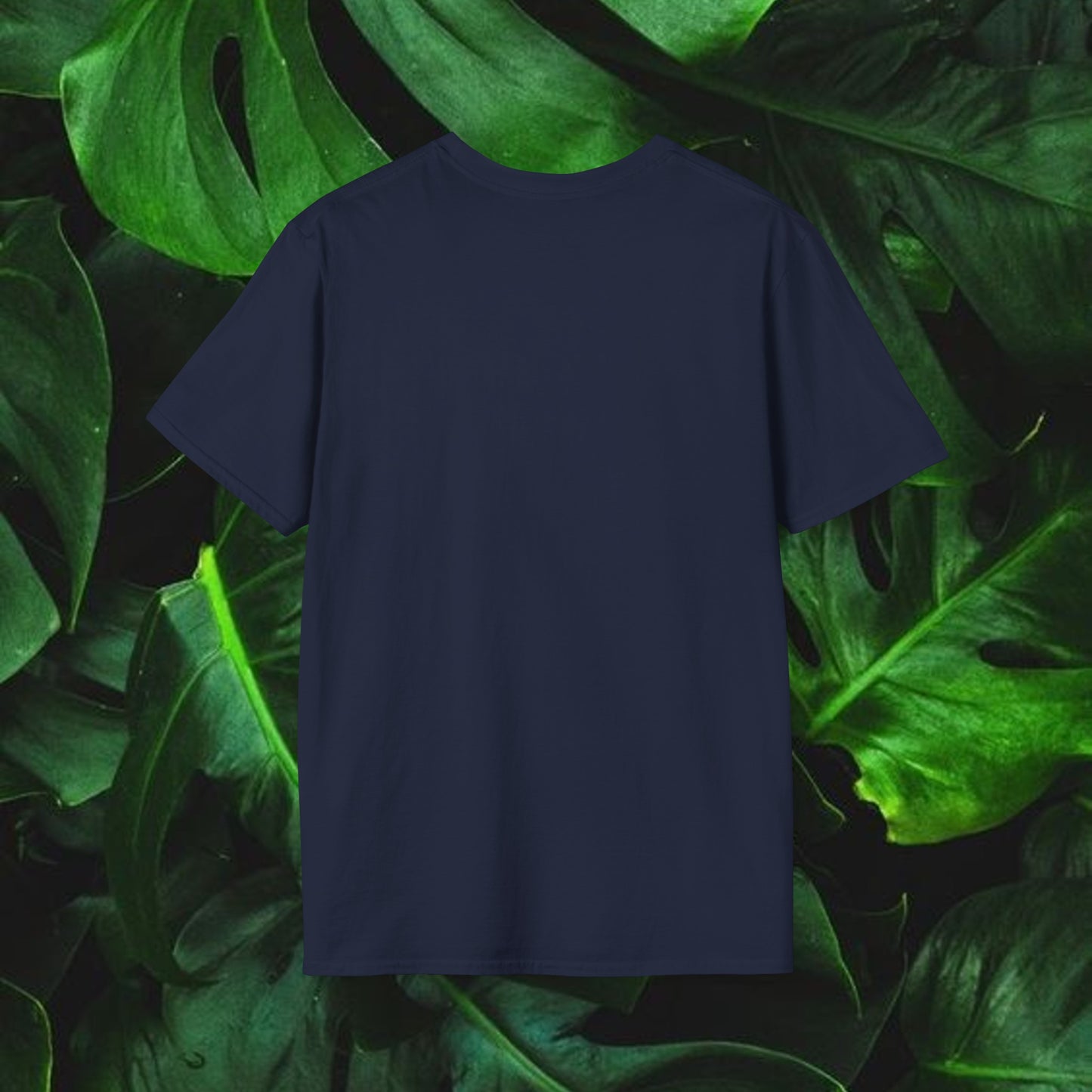 T-Shirt LEAF Square LIMITED