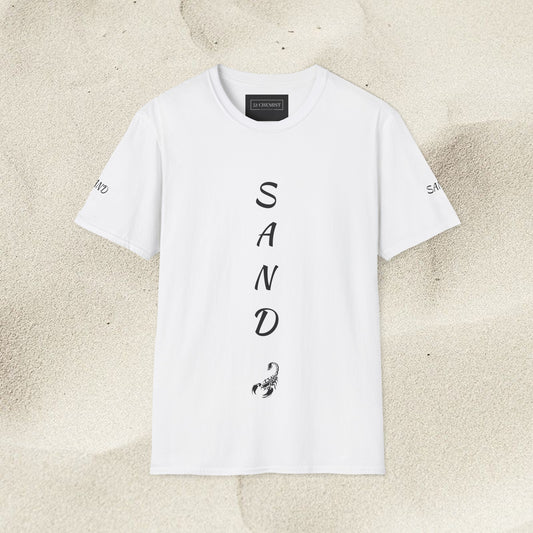 T-Shirt SAND verticale