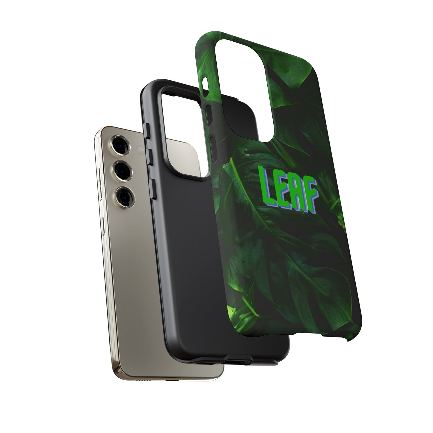 Cover Samsung LEAF