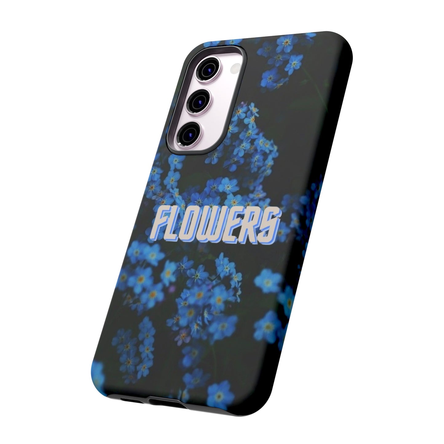 Cover Samsung FLOWERS