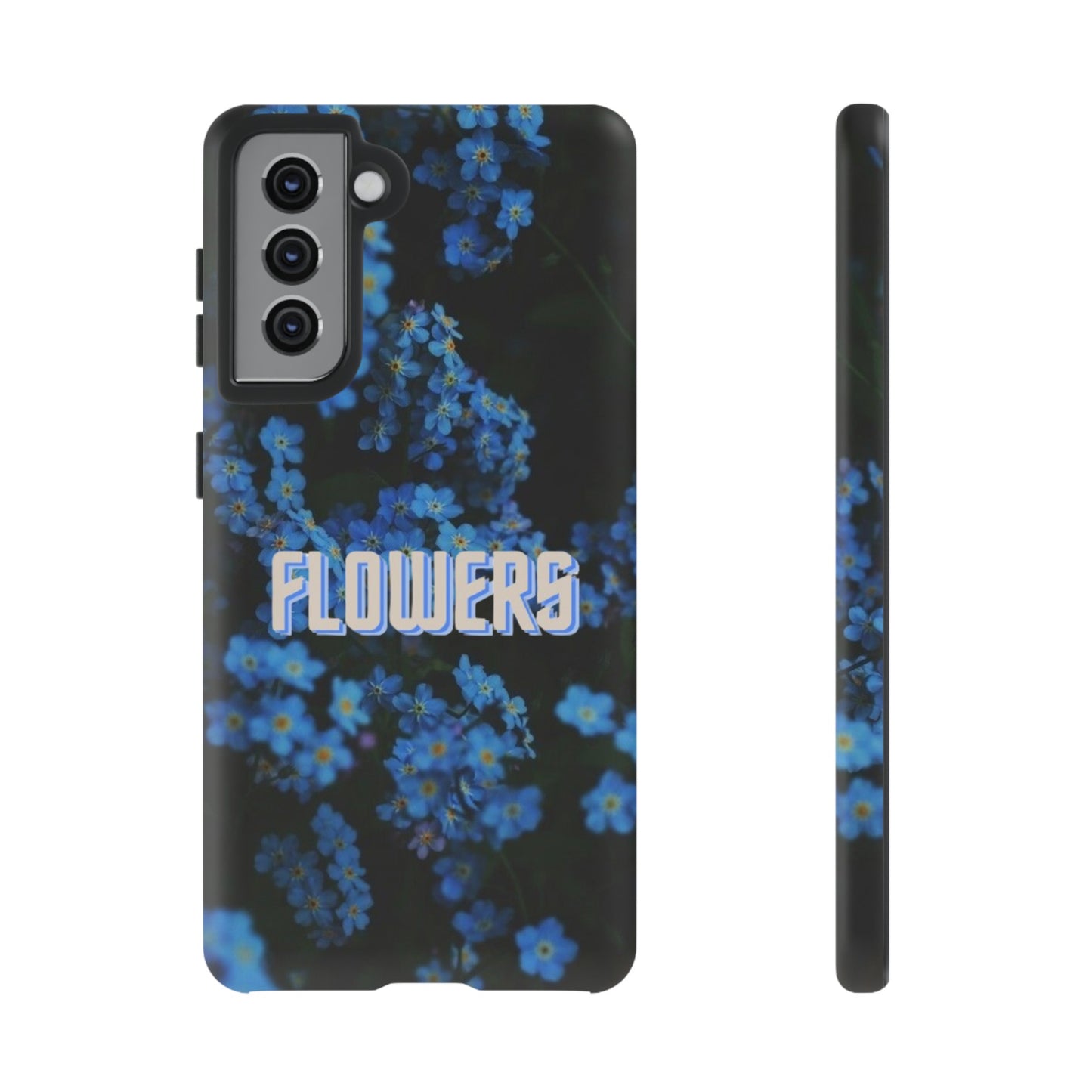 Cover Samsung FLOWERS