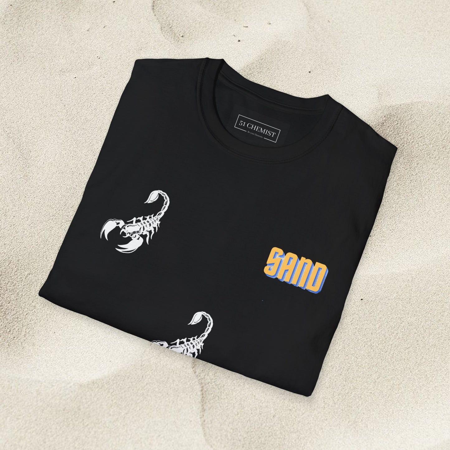 T-Shirt SAND tripla