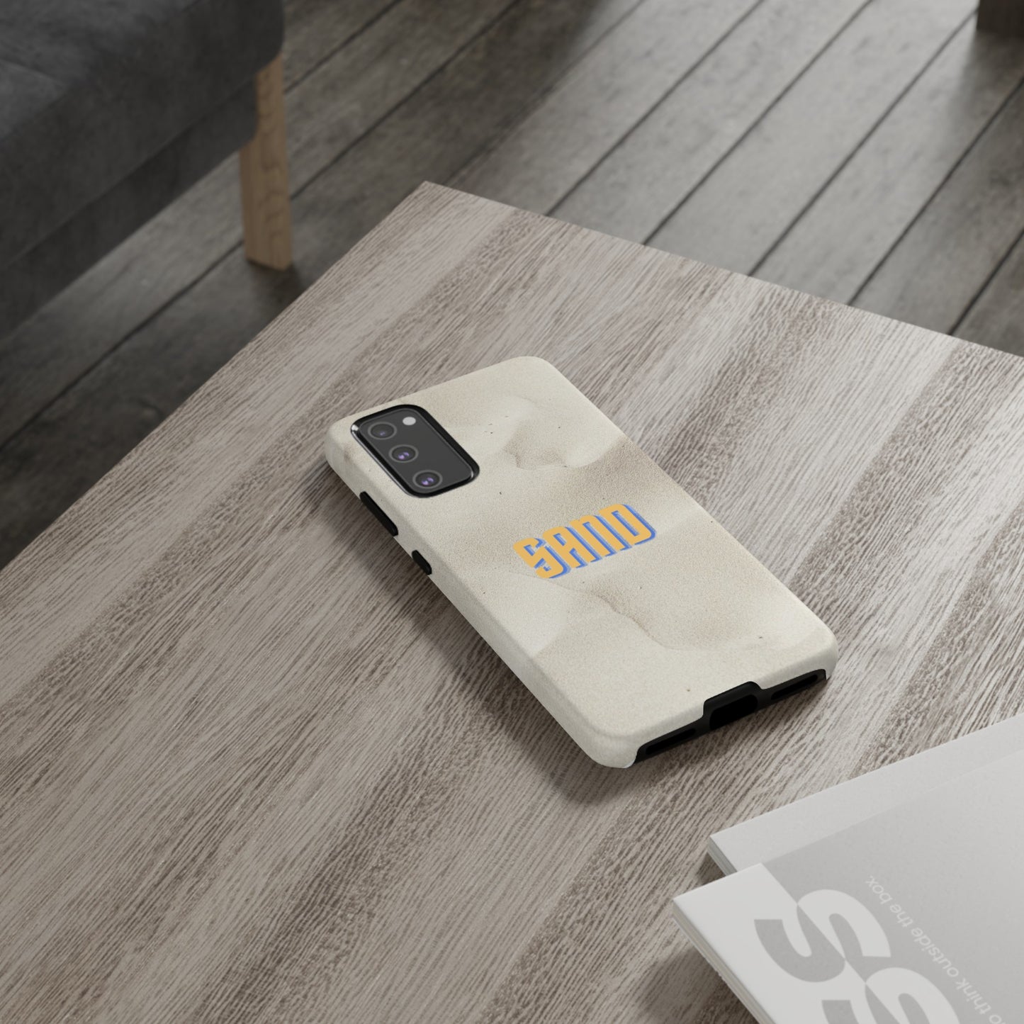 Cover Samsung SAND