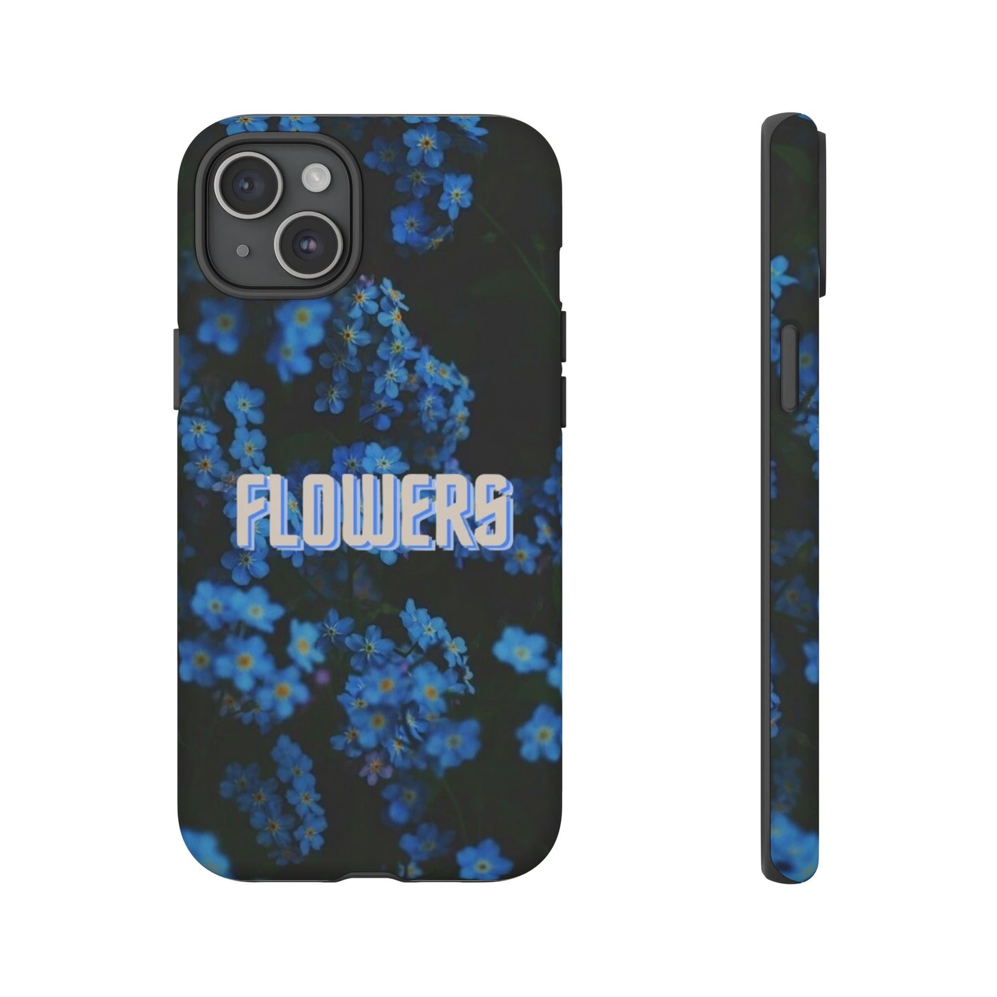 Cover IPhone FLOWERS