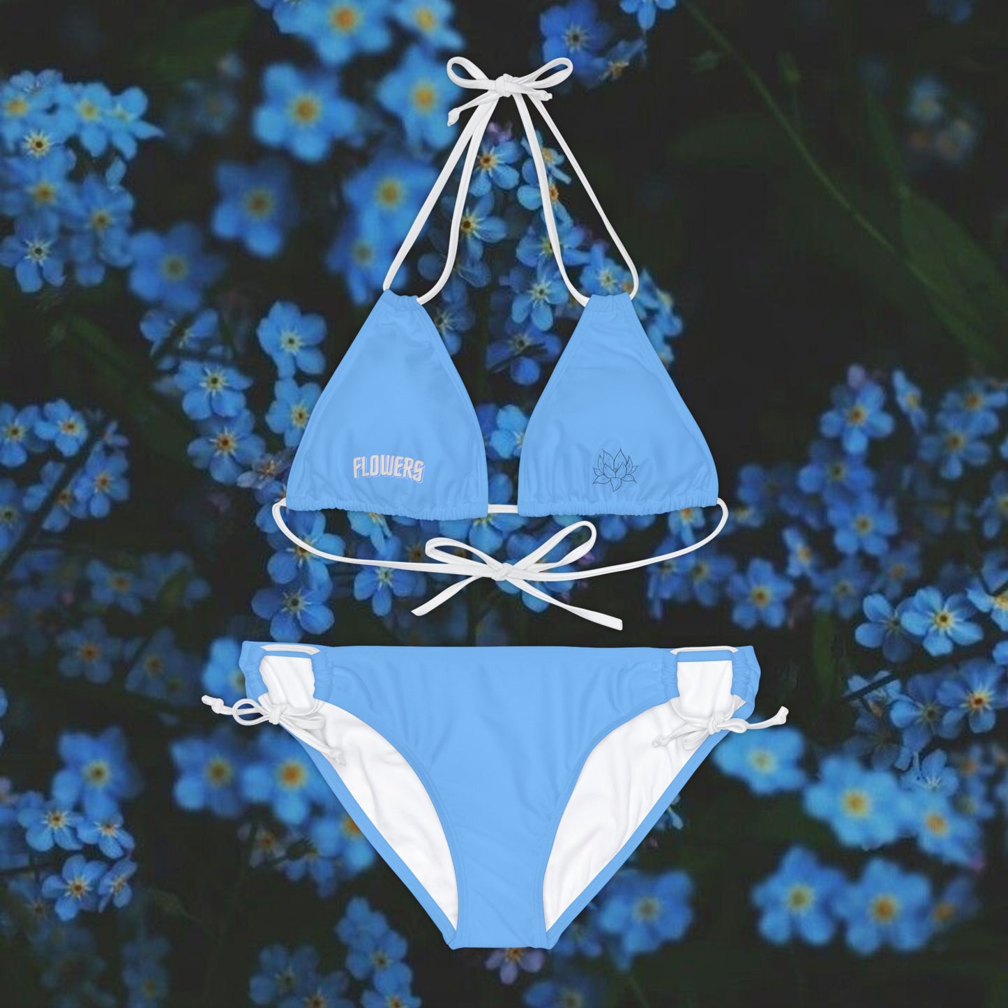 Bikini Set FLOWERS