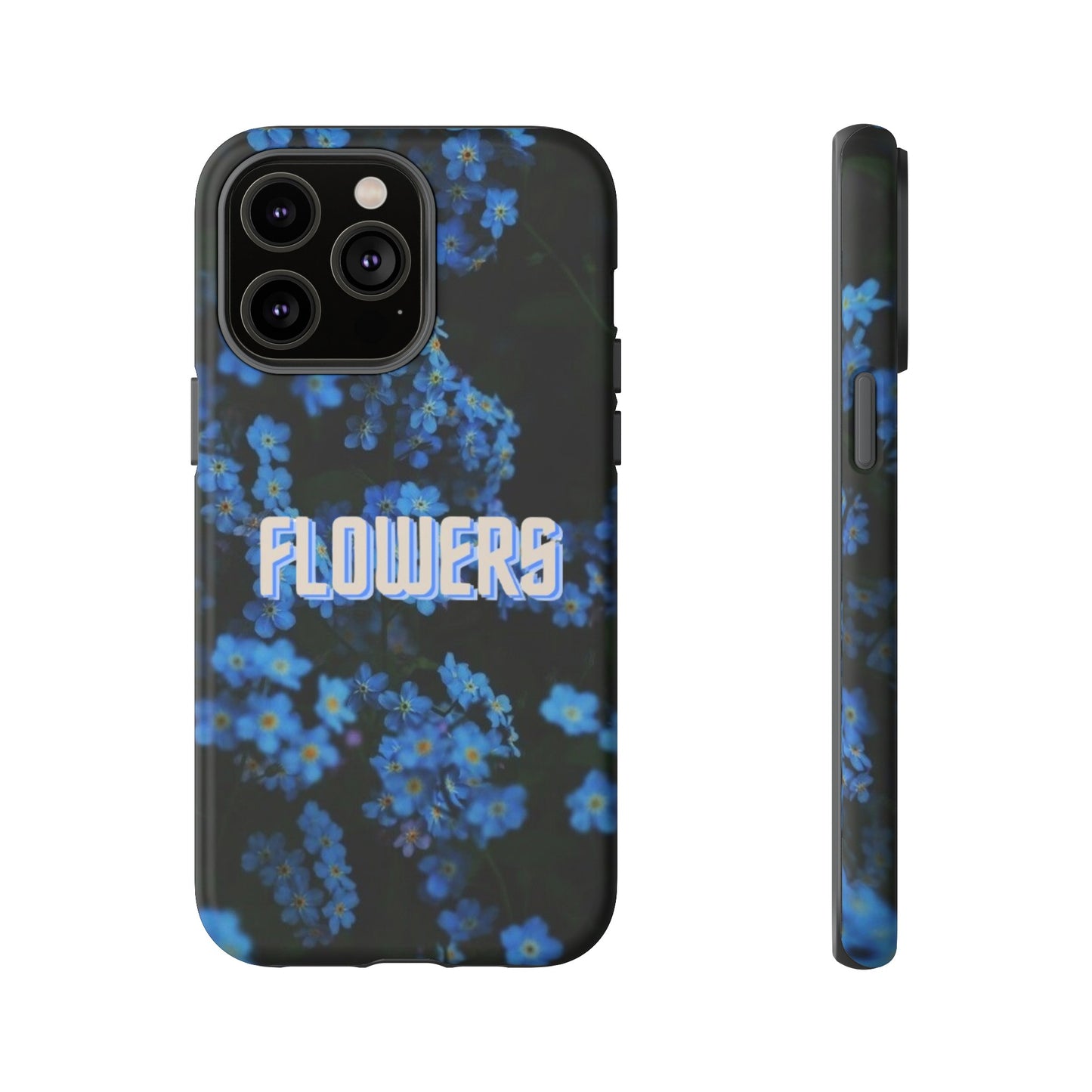 Cover IPhone FLOWERS