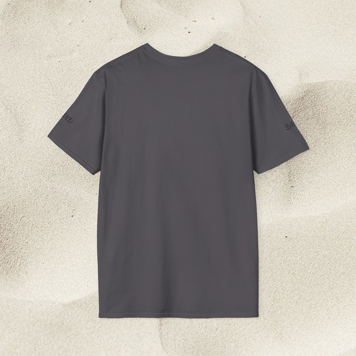 T-Shirt SAND verticale