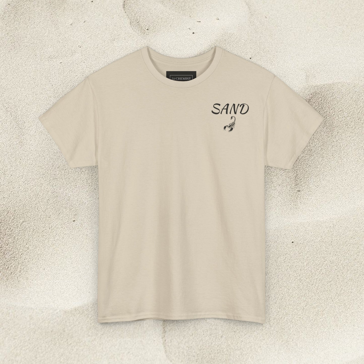 T-shirt SAND