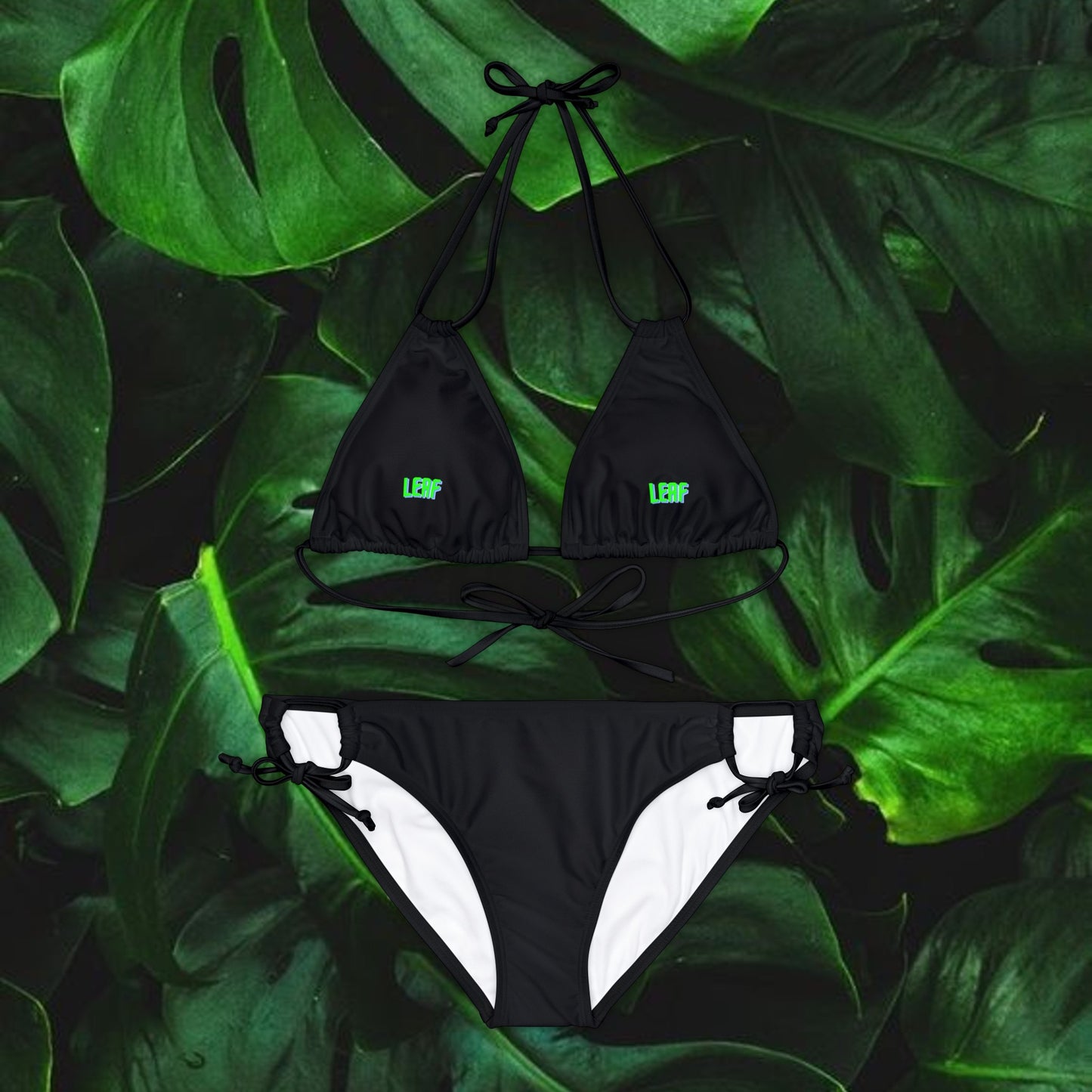 Bikini Set LEAF