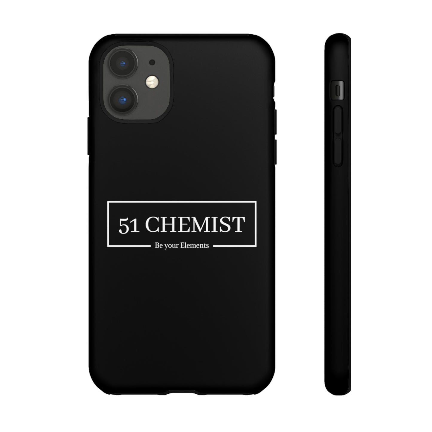 Cover IPhone 51 CHEMIST