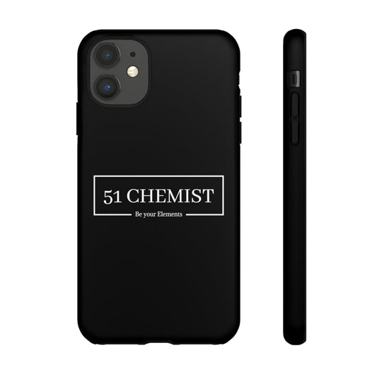 Cover IPhone 51 CHEMIST