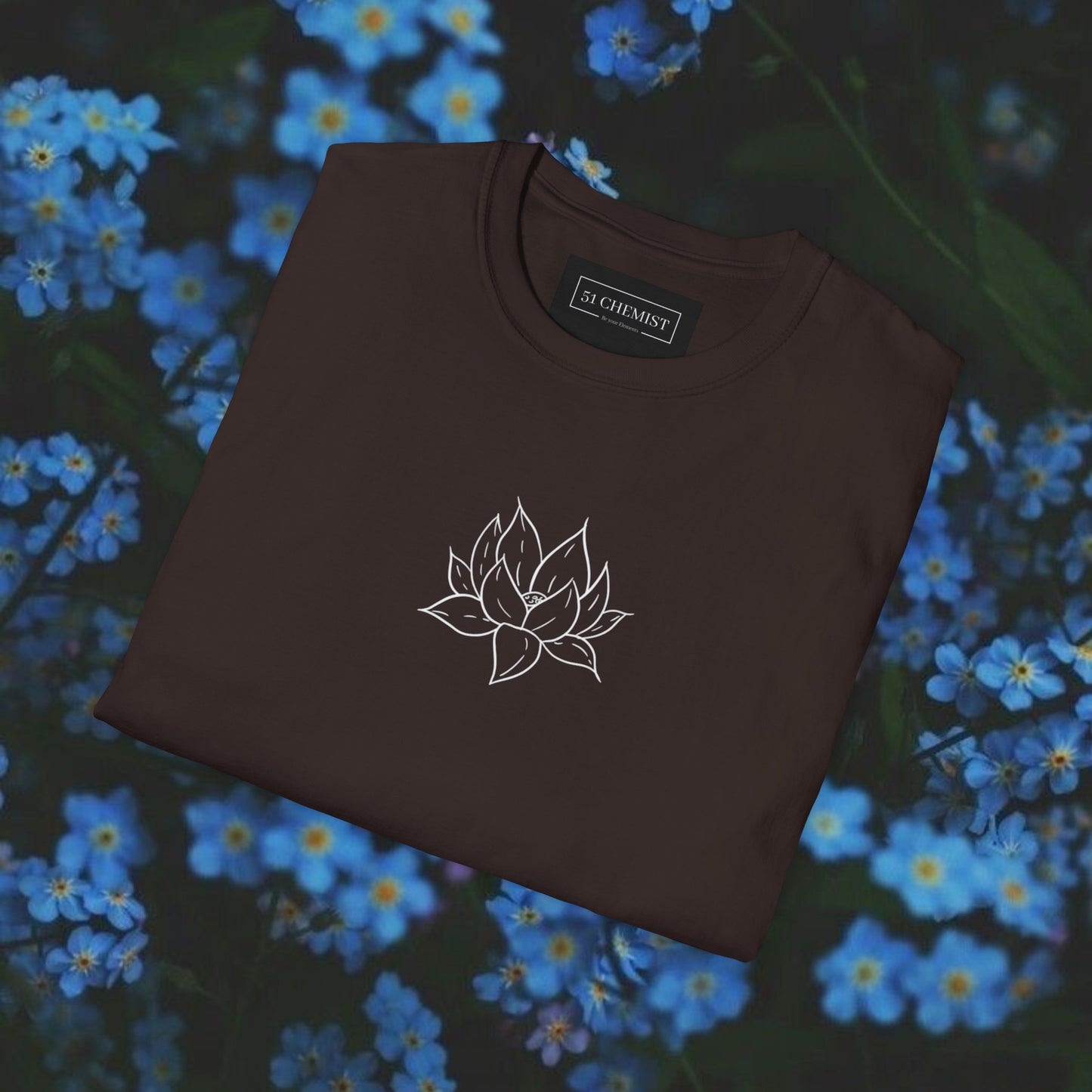 T-Shirt FLOWERS