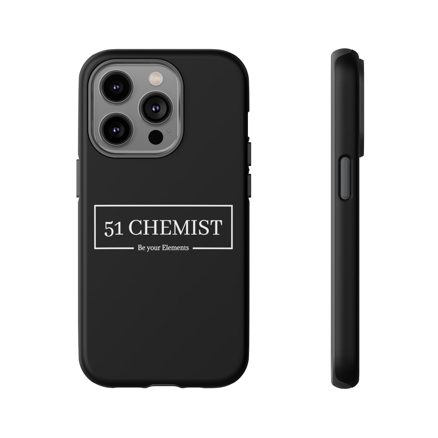 Cover IPhone 51 CHEMIST