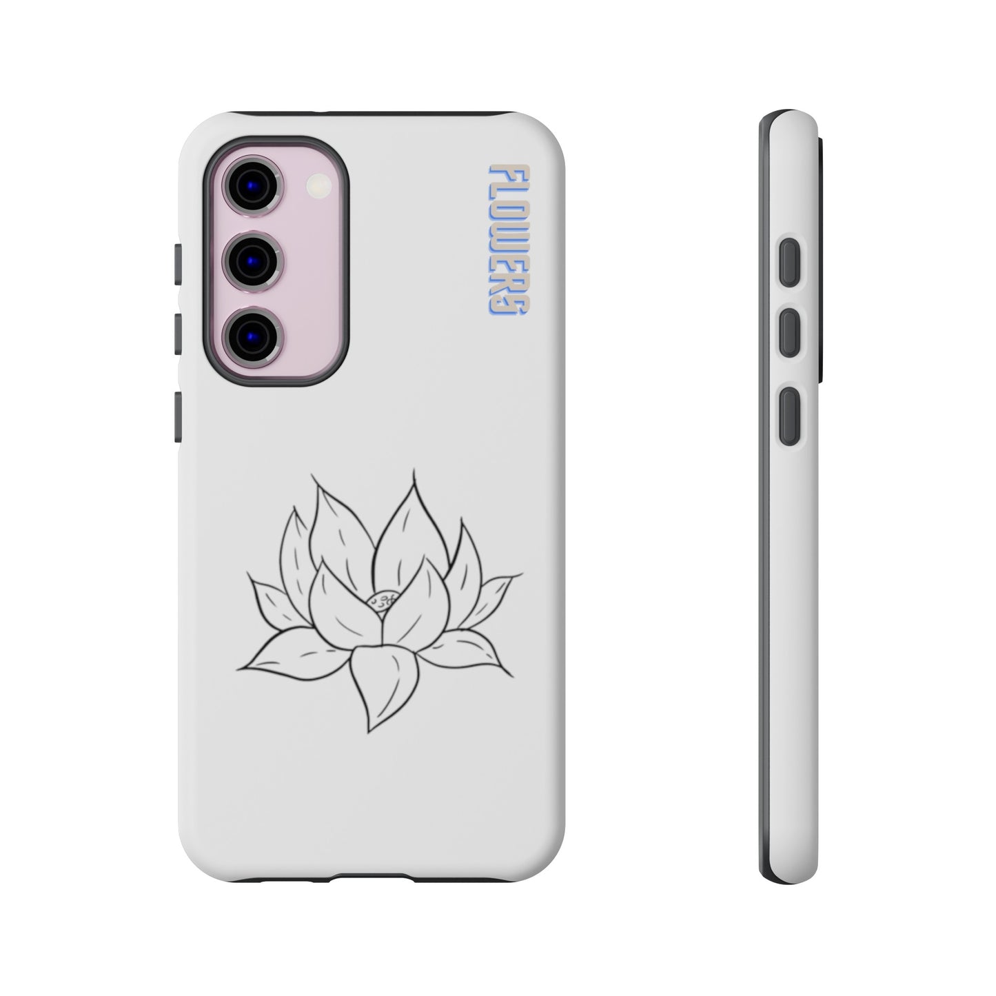 Cover Samsung FLOWERS